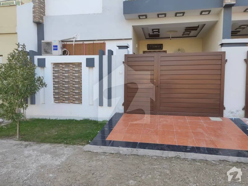 4 Marla Double Storey House Is Available For Sale In Teachers Avenue BZU Colony MPS Road Multan