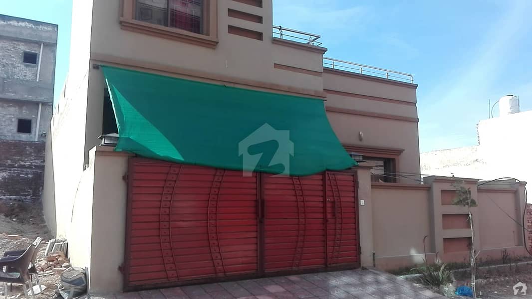 8.5 Marla Single Storey House Available For Sale In Adiala Road