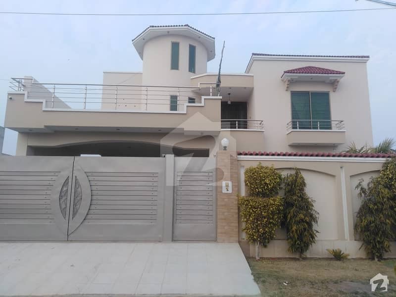 Double Storey House Is Available For Sale