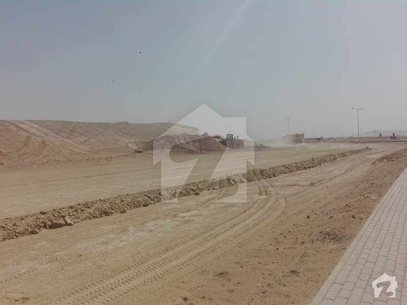 Chance Deal 500 Sq Yd Plot For Sale In Golf City Bahria Town