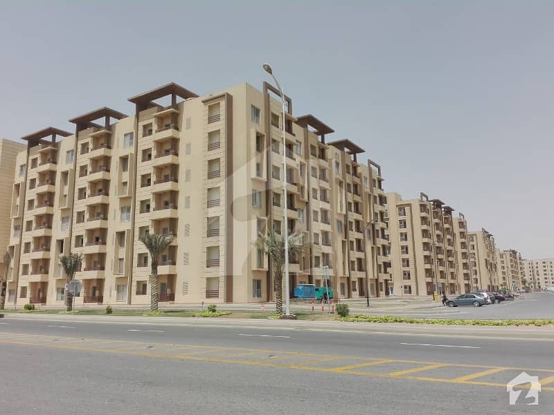 Best Location Apartment With Key For Sale In Bahria Town Karachi Precinct 19