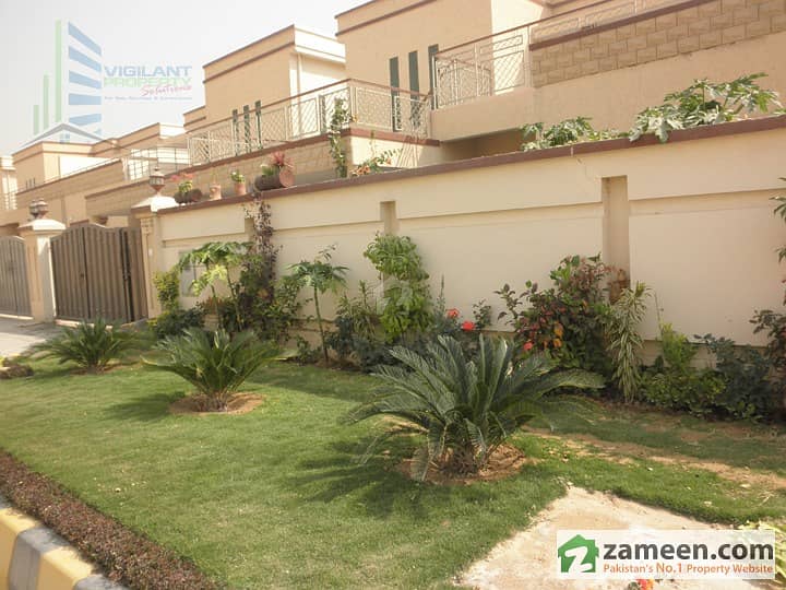 Bungalow 500 Sq Yards Lower Portion For Rent AFOHS Falcon Complex New