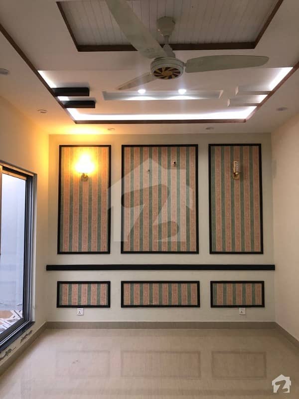 5 Marla Brand New House For Sale In Green City Lahore Cantt