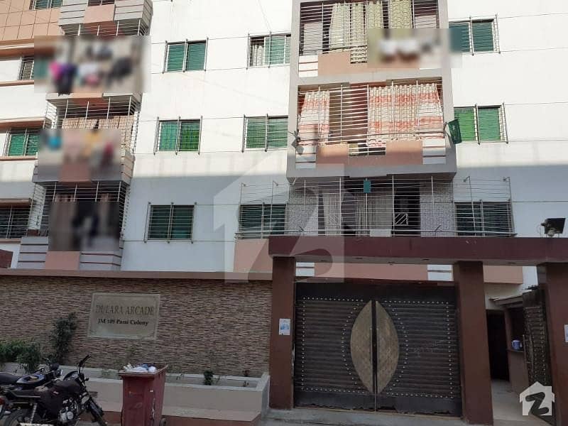 2 bed Rooms Apartment available for sale at Parsi ColonySoldier Bazar