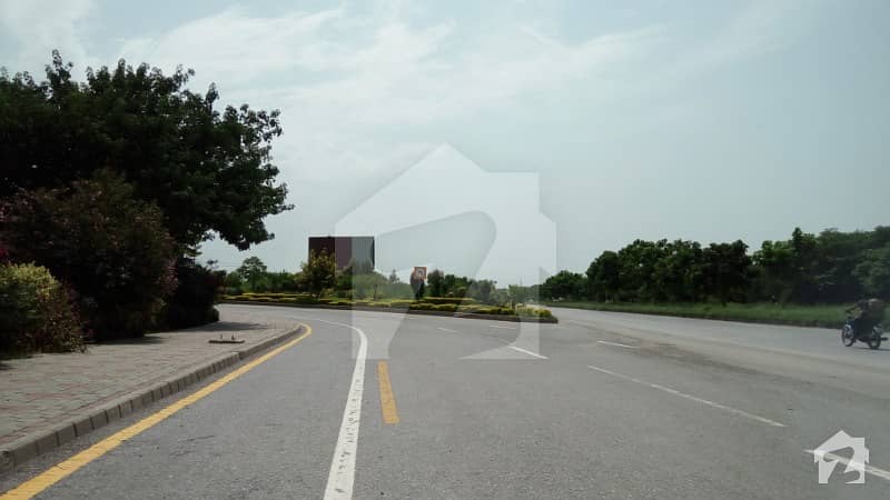 5 Marla Plot Prime Location Plot Available For Sale In Dha 5 Islamabad