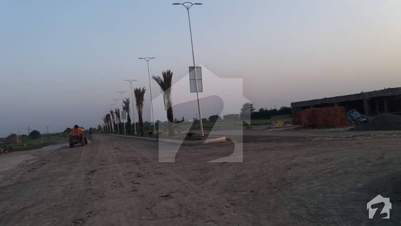 Residential Plot Is Available For Sale In Roshan Saremco City