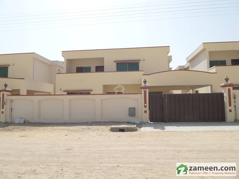 500 Sq Yard Bungalow For Sale In AFOHS Falcon Complex New Malir