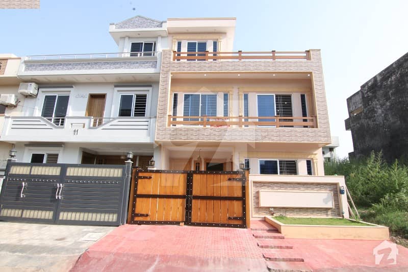 Brand New House Is Avaible For Sale At G13 Isalamabad