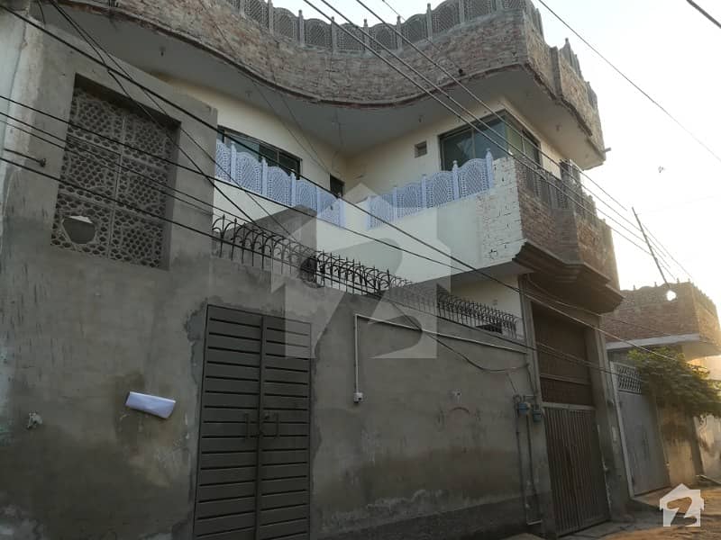 Rental Residential Lower Portion - Near to MDA Chowk.