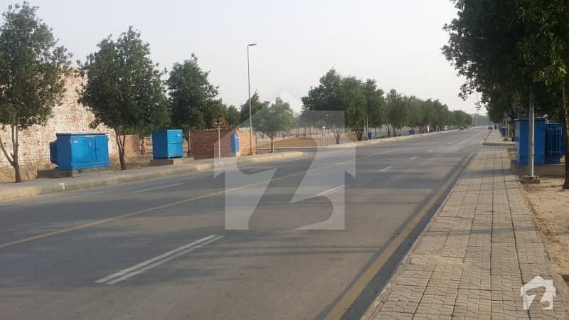 5 Marla Plot Available For Sale In OLC  Block A Lahore