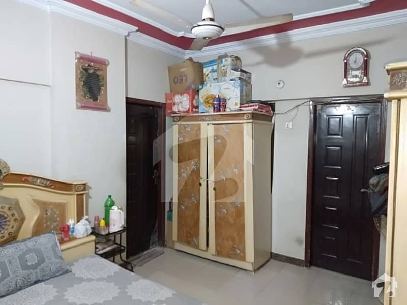 Flat For Sale In  Nazimabad