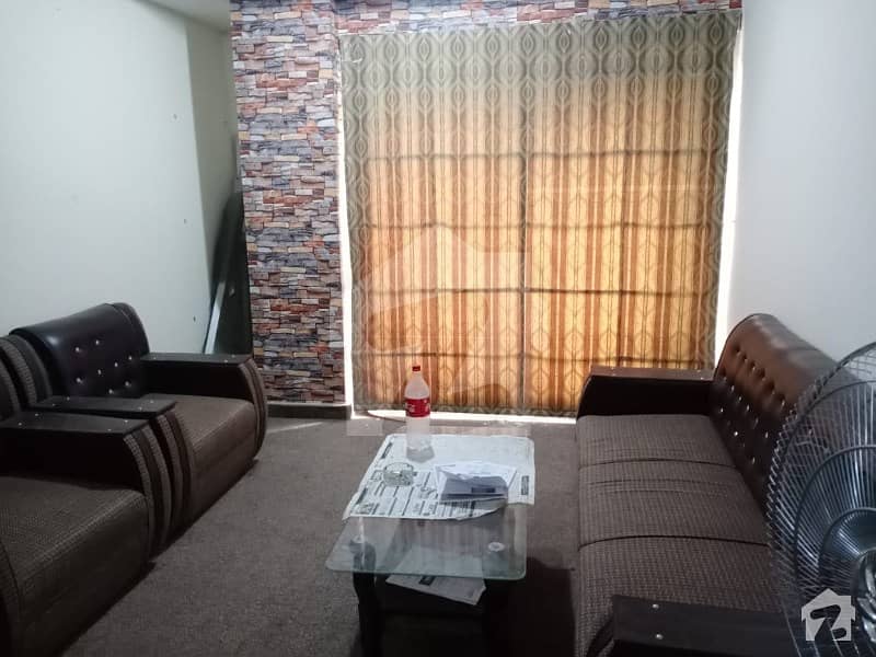 Furnished Flat For Sale In Bahria Town Phase 7 Spring North