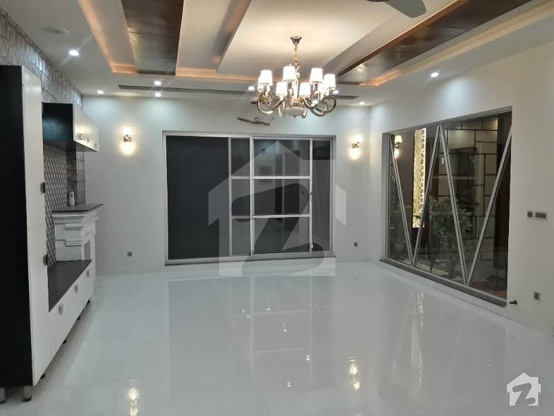 Spanish  Executive Class 1 Kanal Brand New House For Sale In Bahria Town Lahore