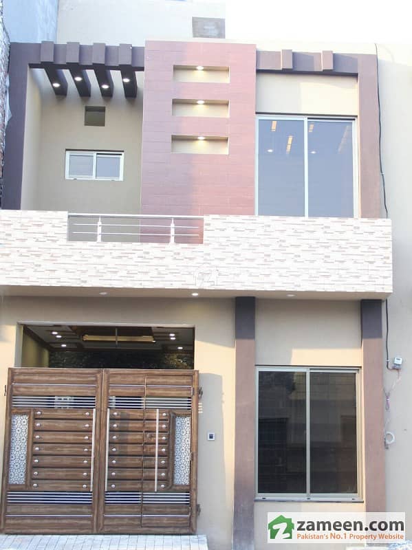 3MARLA BRAND NEW HOUSE FOR SALE GREEN AVENUE HOUSING SOCIETY NEAR DHA PHASE 8