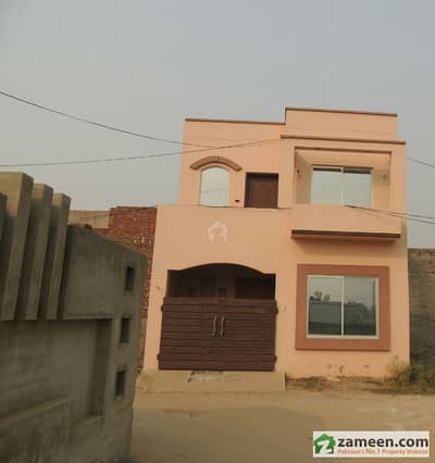 Double Story Brand New 3 Marla House Available For For Rent Hair Society Bedian Road Cantt 2 Km Near To Bankers Avenue