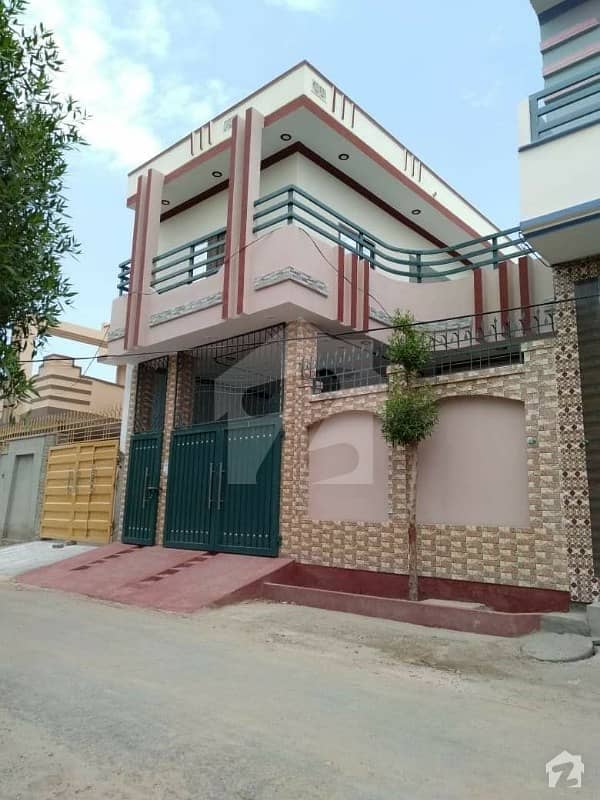 خانپور روڈ رحیم یار خان میں 5 کمروں کا 7 مرلہ مکان 60 لاکھ میں برائے فروخت۔