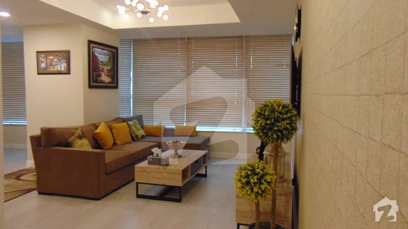 2 BED CORNER FULLY FURNISHED APARTMENT MARGALA VIEW FOR SALE IN CENTAURUS ISLAMABAD