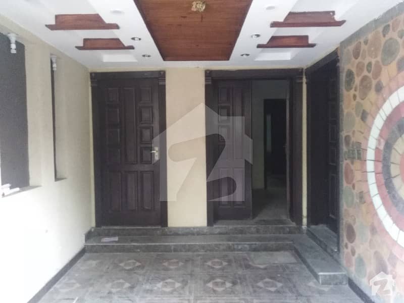 5 Marla House For Rent With Complete Features In BB Block Bahria Town Lahore