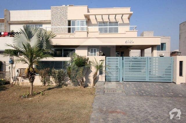 10 Marla Beautiful House For Rent In Phase 5 Dha