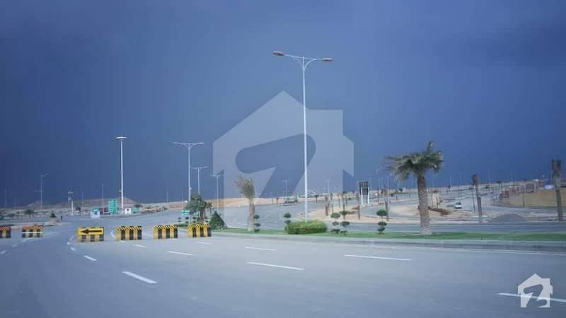 Residential Plot For Sale Located In Bahria Town  Precinct 24