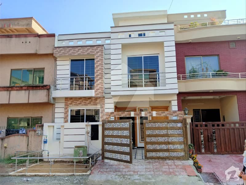 Brand New 25 X 40 House For Sale In G 13 Islamabad