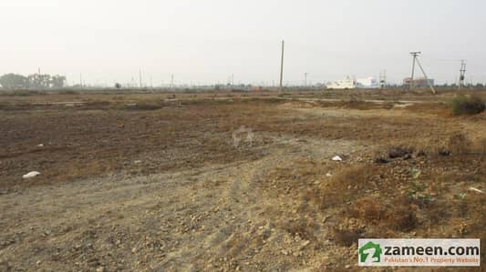 Commercial Plot File For Sale In AWT Phase 2  Block E Lahore