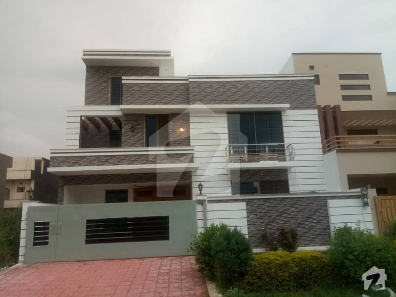 Brand New 40 X 80 House For Sale In G 13 Islamabad