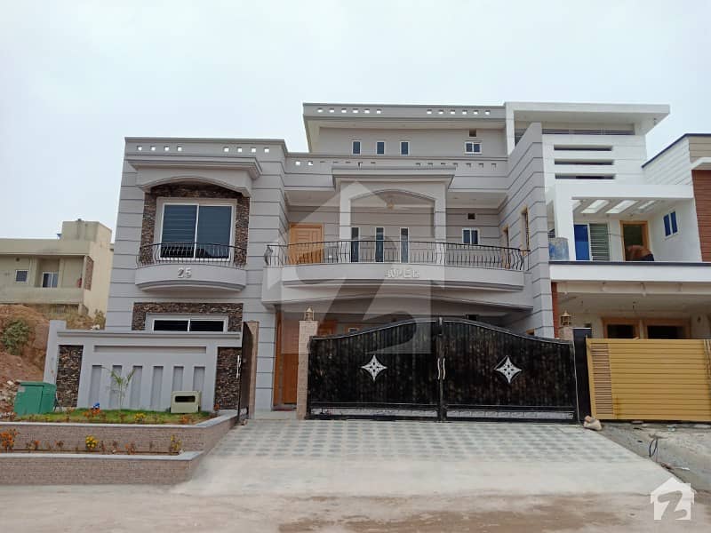 Brand New 40X80 House For Sale In G 13 Islamabad