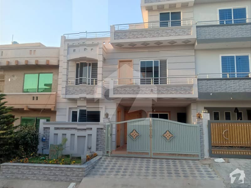 Brand New House For Sale With 5 Bedrooms In G13 Islamabad