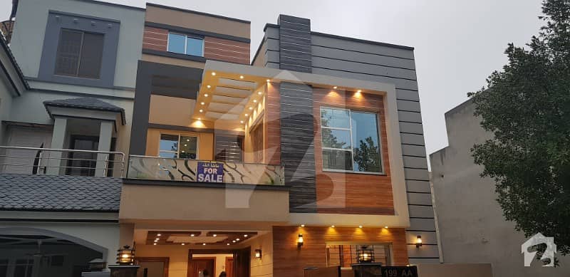 Luxurious 5 Marla House For Sale In Bahira Town Lahore
