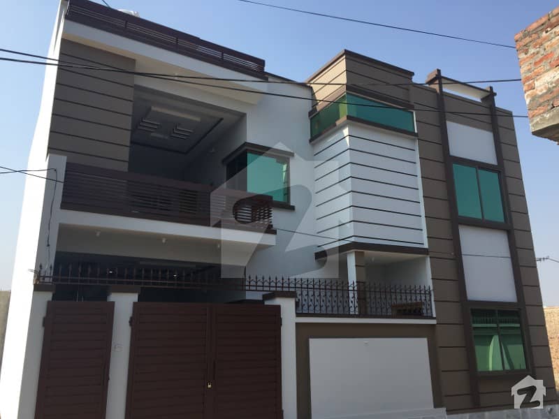 Beautiful House For Sale In Aslam Colony Attock Attock Road, Attock