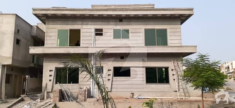 5 Marla Brand New Double Unit House For Rent In Media Town Rawalpindi