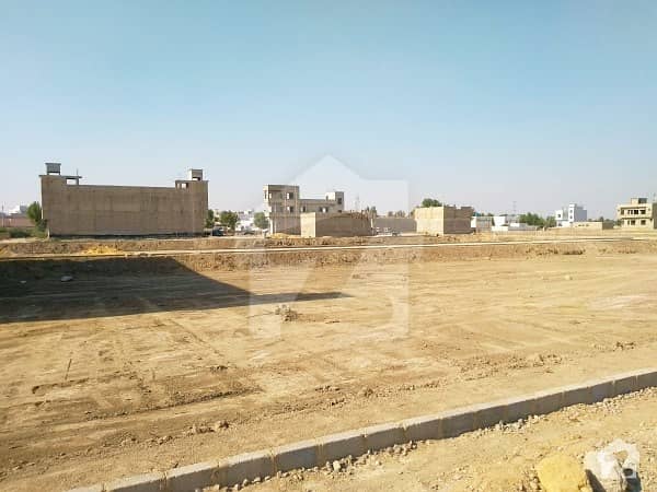 Commercial Plot Is Available For Sale