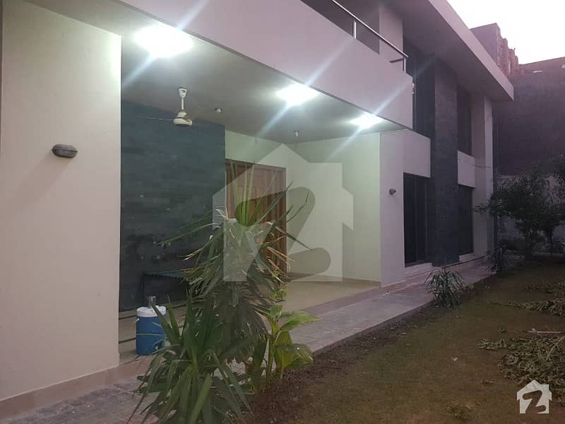 1 Kanal Brand New House Available For Rent
