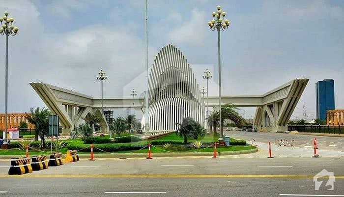 Bahria Town Karachi Chance Deal Precinct 21 Park Face 250 Yards Plot In Just 5 Lac Fullpaid