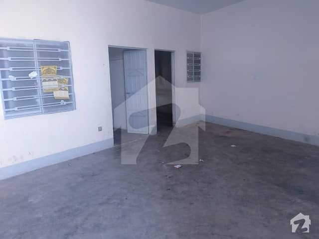 6 Marla Single Storey House For Rent In G-12
