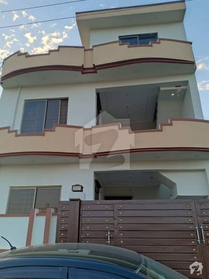 25x50 Sq. Feet Very Prime Location Brand New House Available For Sale On Very Low Price