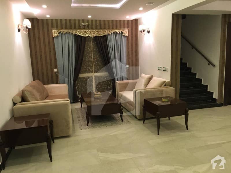 14 Marla Fully Furnished Beautiful House Available For Rent In Defence Raya Dha Phase 6