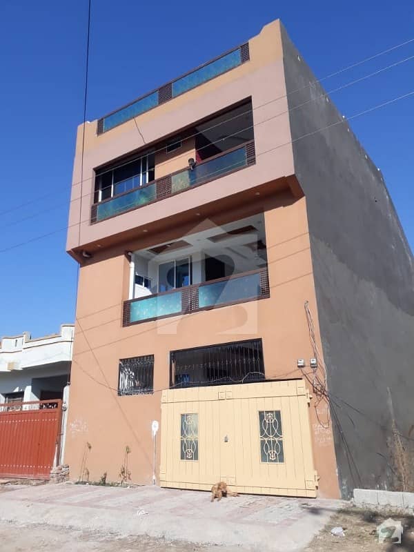 5 Marla Double Storey House Available For Sale In H-13 Islamabad