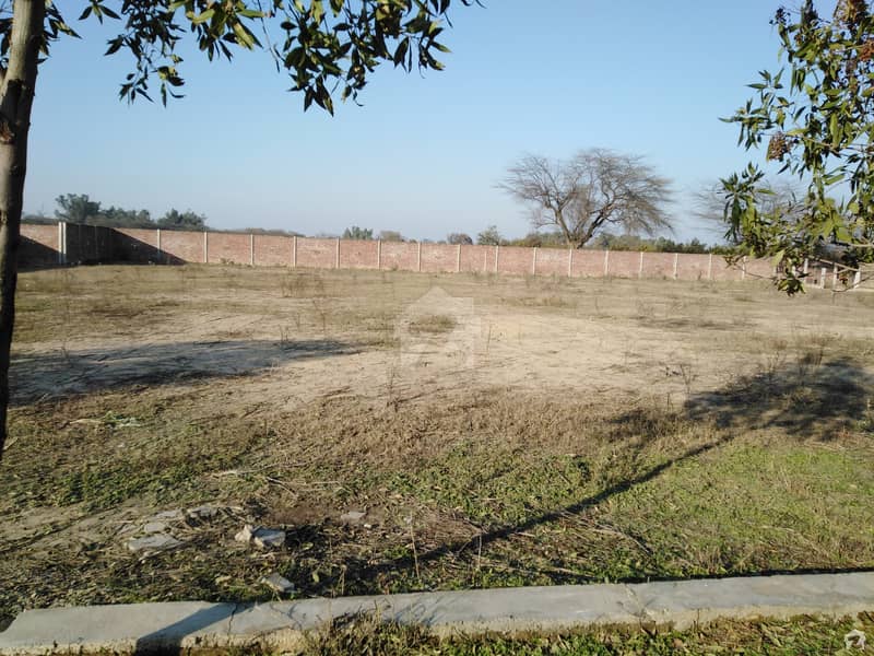 6 Kanal Residential Plot For Sale