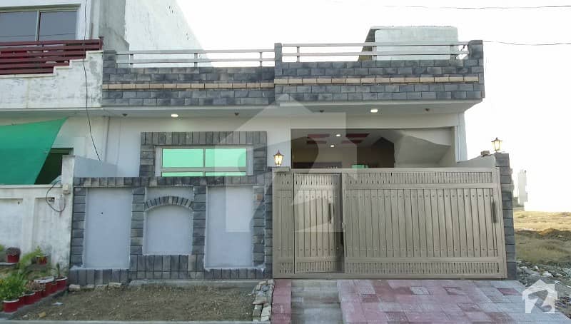 Single Storey House Is Available For Sale In New City Phase 2 Block I