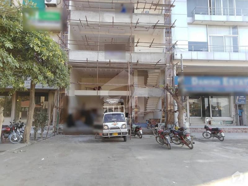 Commercial Building For Rent In DHA Phase 4