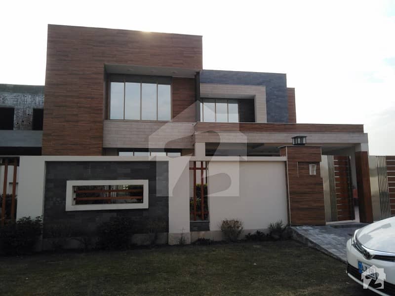 17.3 Marla House Is Available For Sale In Khayaban Garden Faisalabad