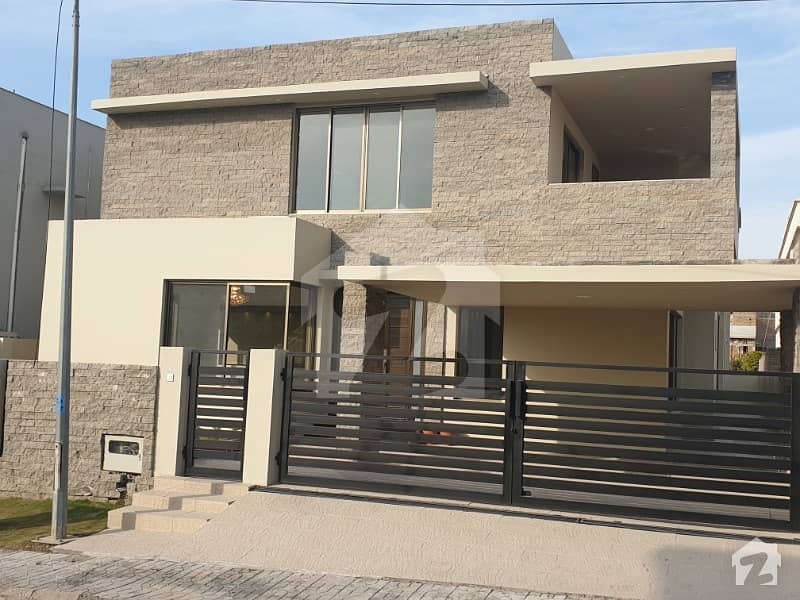 Fabulously Designed 6 Bedroom 1 Kanal House On Exclusive Location