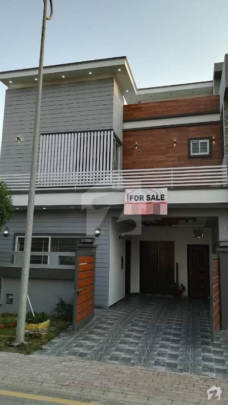 5 MARLA HOUSE FOR SALE IN DREAM GARDEN BLOCK A PHASE 1