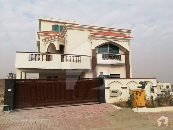 Double Storey House Is Available For Sale In F1