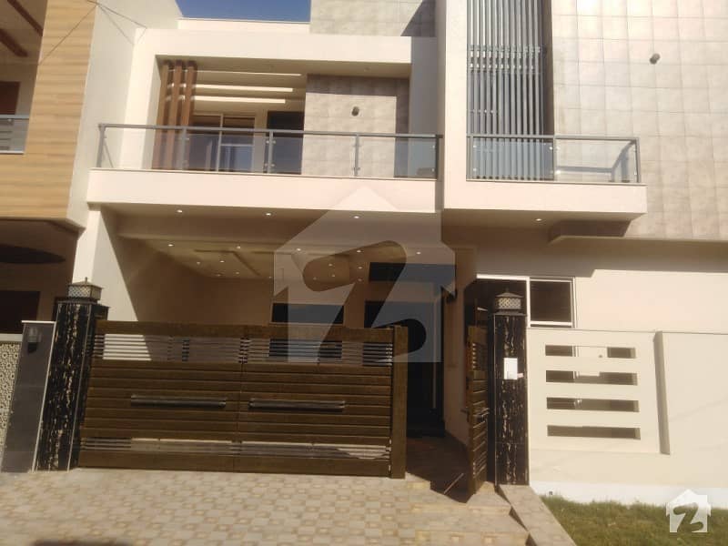 7 Marla House Is Available For Sale In Eden Valley Faisalabad