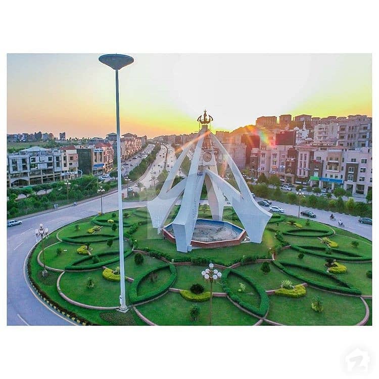 8 Marla Residential Plot for Sale in C Block Bahria Orchard Phase 2 Lahore
