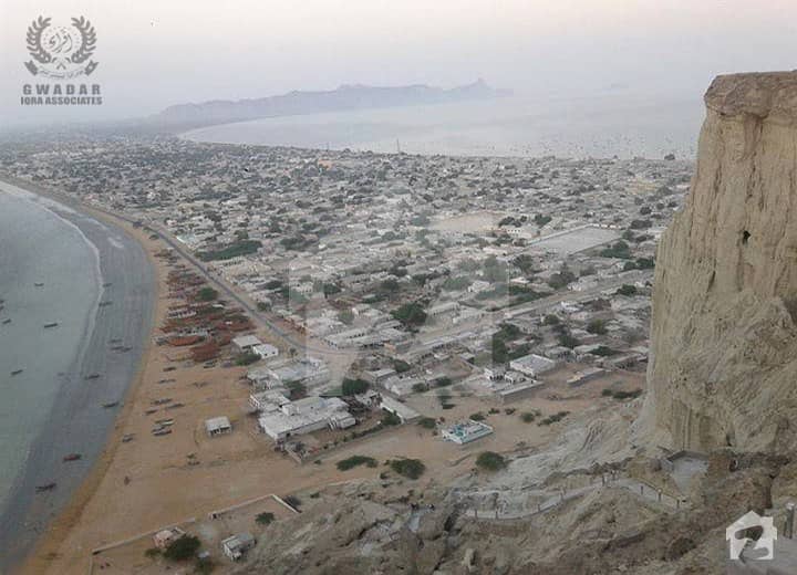 1000 Square Yard Commercial Plot No C 29 In Main Marine Drive Gwadar