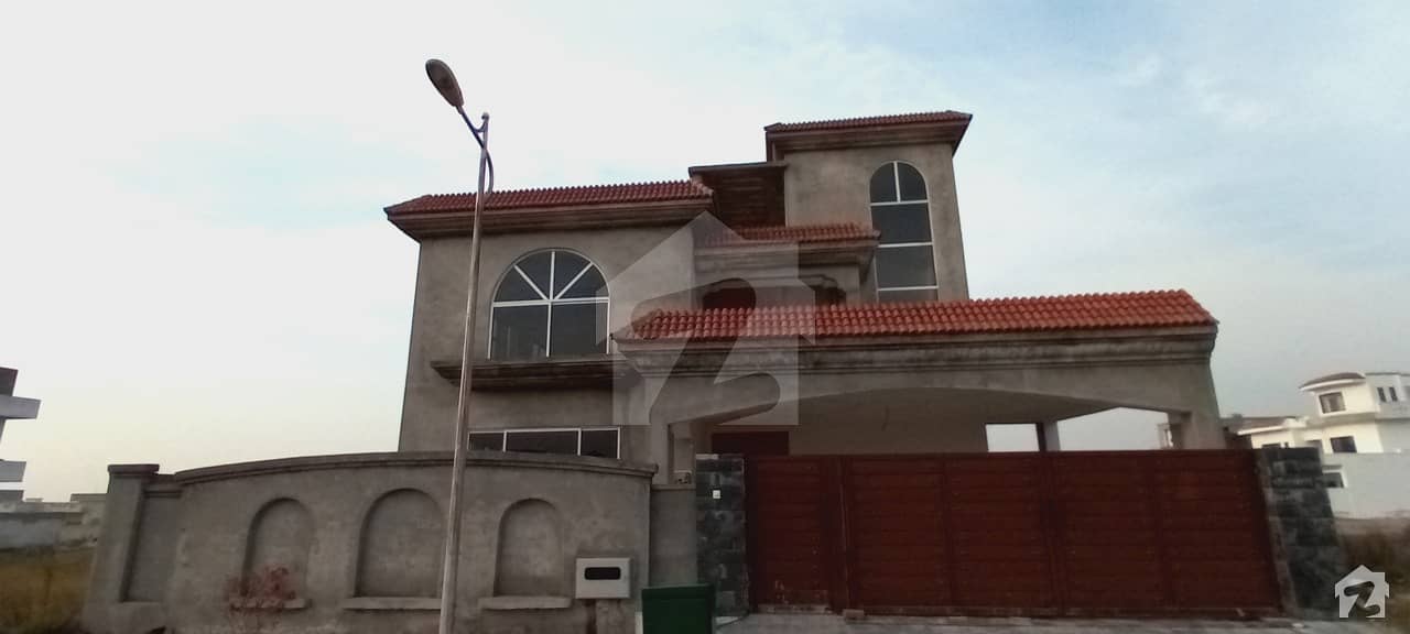 F17 Islamabad Corner Fresh House Available For Rent